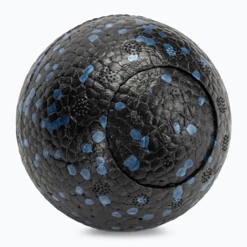 XTREXO TRX-MSB008 8 cm black/blue massage ball