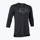 Fox Racing Flexair 3/4 Delta men's cycling jersey black 29321_001