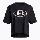 Under Armour Live Novelty women's training t-shirt black 1369881