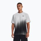 Under Armour Tech Fade men's training T-shirt black-grey 1377053