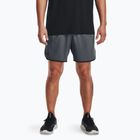 Under Armour Hiit Woven grey men's training shorts 1377027