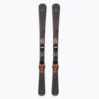Women's downhill ski Dynastar E Lite 3 + XP11 brown DRKBT02