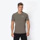 Salewa Lavaredo Hemp green men's trekking shirt 00-0000028061
