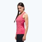 Salewa women's trekking shirt Agner Hybrid Dry Tank pink 00-0000027705