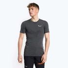 Men's trekking shirt Salewa Pedroc AMR grey 00-0000028320