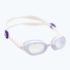 Speedo Aquapure Female swim goggles white/purple/clear 68-090047237