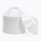Training island 30 pcs. Yakimasport Mini white 100616