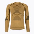 Men's thermal shirt X-Bionic Radiactor 4.0 gold RAWTXXW19M