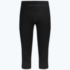 Men's 3/4 thermal pants X-Bionic Apani 4.0 Merino black APWP07W19M