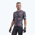 Men's Alé Tattoo grey cycling jersey L22111403