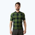 Men's Alé Scottish green cycling jersey L22133462