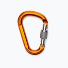 Climbing Technology Hms screw-on carabiner Snappy Cf Sg L4590007 orange 2C45900WBG
