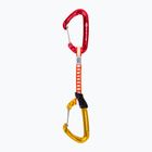 Climbing Technology Fly-Weight Evo Set Dy 12 cm red-gold climbing rope 2E692FOC0S
