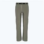 Women's trekking trousers CMP Zip Off beige 3T51446/P753