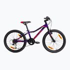 Kellys Lumi 30 20" children's bike purple 72390