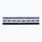 Nike Printed Headbands 3 pcs black N0002560-903