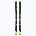 Men's downhill skis Fischer RC4 WC RC MT + RC4 Z12 PR black P06020