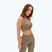 Gym Glamour Push Up Nude 320 fitness bra