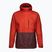 Columbia men's Hikebound rain jacket red 1988621839