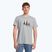 Salewa Lines Graphic Dry men's trekking shirt grey 00-0000028065
