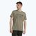 Salewa men's trekking shirt Puez Hybrid 2 Dry brown 00-0000027397