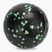 XTREXO TRX-MSB008 8 cm black/lime massage ball