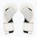 Everlast Powerlock Pu men's boxing gloves white EV2200 4
