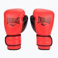 Everlast Powerlock Pu men's boxing gloves red EV2200 2