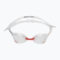 TYR Tracer-X Elite Racing swim goggles clear/red/navy LGTRXEL_642 2