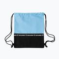 Women's sports bag Gym Glamour Gym bag blue and black 278 2