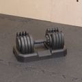 XTREXO adjustable dumbbell TXO-B4W005 32 kg black 13