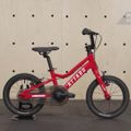 Children's bicycle ATTABO EASE 16" red 18