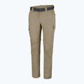 Columbia Silver Ridge II converti 221 brown men's trekking trousers 1794891 6