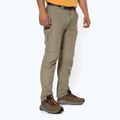 Columbia Silver Ridge II converti 221 brown men's trekking trousers 1794891