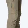 Columbia Silver Ridge II converti 221 brown men's trekking trousers 1794891 4