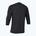 Fox Racing Flexair 3/4 Delta men's cycling jersey black 29321_001 2
