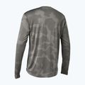 Men's cycling jersey Fox Racing Ranger Tru Dri grey LS 28863 5