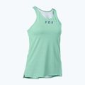 Women's cycling jersey Fox Racing Flexair Tank Top green 29348_167