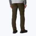 Columbia Silver Ridge II converti 319 green 1794891 men's trekking trousers 2