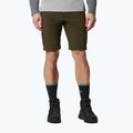 Columbia Silver Ridge II converti 319 green 1794891 men's trekking trousers 4