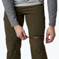 Columbia Silver Ridge II converti 319 green 1794891 men's trekking trousers 5