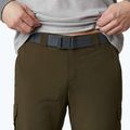 Columbia Silver Ridge II converti 319 green 1794891 men's trekking trousers 6
