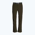 Columbia Silver Ridge II converti 319 green 1794891 men's trekking trousers 8