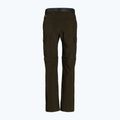 Columbia Silver Ridge II converti 319 green 1794891 men's trekking trousers 9