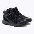 Columbia Trailstorm Mid WP 010 men's trekking boots black 1938881 5