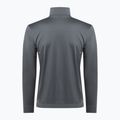 Under Armour Sportstyle Tricot grey men's training sweatshirt 1329293 2