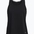 Women's training tank top Under Armour Isochill Run Tank black 1361925 3