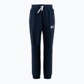 Under Armour Knit children's training tracksuit navy blue 1363290 6