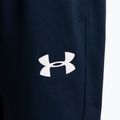 Under Armour Knit children's training tracksuit navy blue 1363290 8