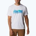 Columbia Sun Trek men's trekking shirt white 1931172 5